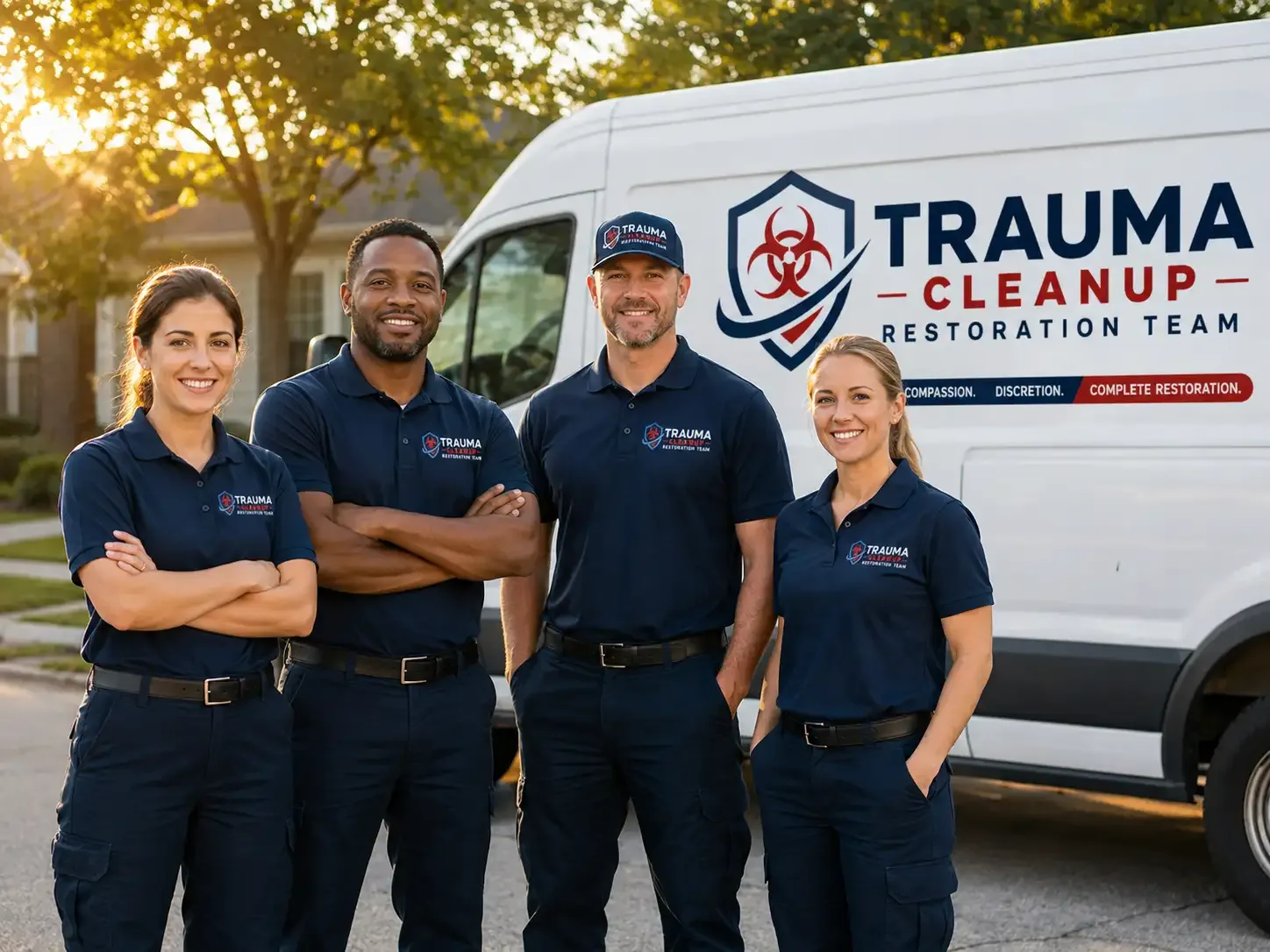 Trauma Cleanup company in Galena, AK